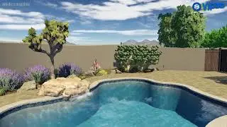 Desert Crest, LLC - Award-winning Concept from the Arizona Landscape Contractors Association (ALCA)