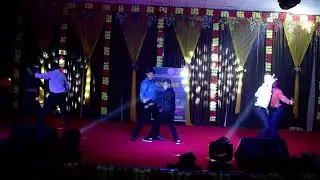 GEC Munger Group dance ( farewell party 2020-2024 batch)