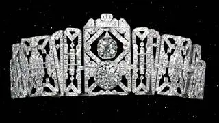 Los oscuros secretos detr&aacute;s de las joyas reales de Patricia Mountbatten!