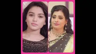Sembaruthi serial parvathi 🆚 akilandashwari. 💚💚💚❤️❤️