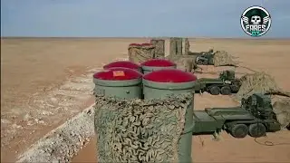 The Algerian Army's 