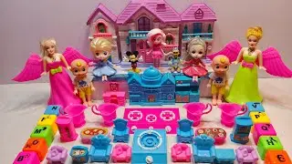 9:56 Minutes satisfying cocomelone toys Watermelon Unboxing Cute Minnie mouse review toys 