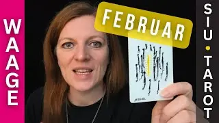 WAAGE ♎ FEBRUAR 2026 👁️‍🗨️ 111 888 🧿