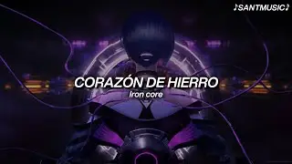 Besomorph - Iron Core (Sub Espa&ntilde;ol + Lyrics)