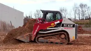 Takeuchi TL6R Highlights