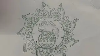 🌾✨ Beautiful Bhogi Muggu Designs 2026 | Traditional Sankranthi Rangoli | Bhogi Special ✨🌾