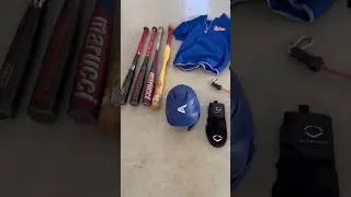 What&rsquo;s In My Baseball Bag