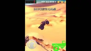 Offroad Legends 2 | Android gameplay | Flipaclip