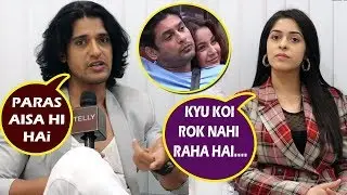 Bigg Boss 13: Garima And Kuldeep On Siddharth, Paras, Shehnaz | Exclusive Interview