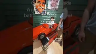 Cooters Garage From Dukes Of Hazard