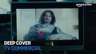 Deep Cover | TV Commercial | Amazon Prime