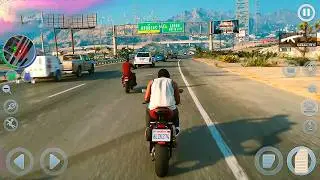 Top 10 Mejores Juegos MUNDO ABIERTO Para Android 2025