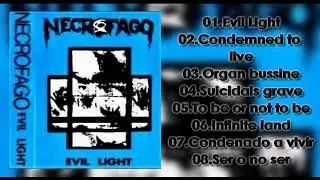 Necrofago - Evil Light (1994) [FULL ALBUM]