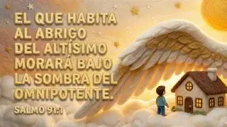 Dios Me Cuida Siempre &ndash; Salmo 91 Animado