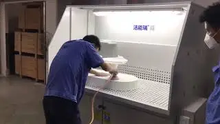 Application: DM Series Welding & Grinding Downdraft Table Application Case Collection