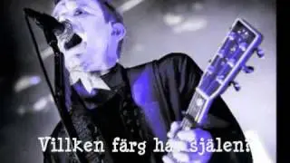 Kent - Pärlor (Lyrics)