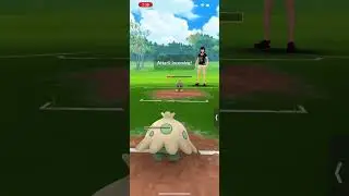 Element Cup Team Shadow Poliwag Shroomish Bulbasaur Go Battle Leavue GBL Pokemon Go
