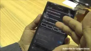 Opera Mini for Windows Phone 8.1 Hands on Review, Features Overview at MWC 2015