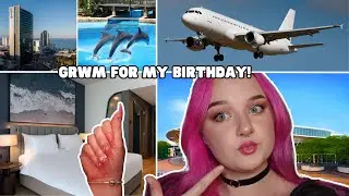 24 HOUR travel challenge | 1 DAY DURBAN BIRTHDAY TRAVEL VLOG 🎊🎉GRWM for my birthday✨