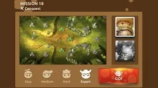 Mission 18 | Episode 1 | Walkthrough Campaign | Mushroom Wars 2