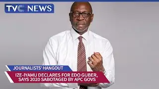 2024 Edo State Gov'ship Race: Ize-Iyamu Insists on Contesting APC Primary