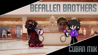 [+CUBA] BEFALLEN BROTHERS BUT @DonRivero AND @magoorebius SING IT