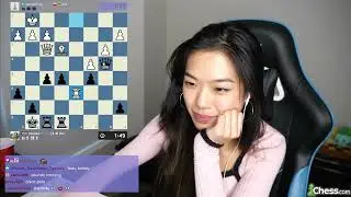 Chess Match Vs The Biggest Polish Streamer