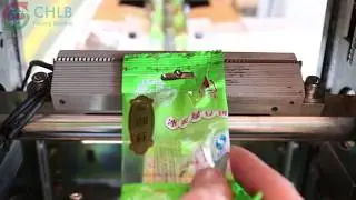 Irregular shape plug packing machine