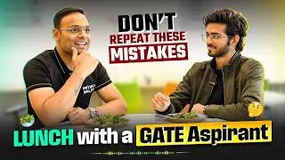 Don&rsquo;t Repeat These Mistakes in GATE Preparation | GATE Aspirant Talk