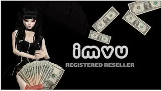 How to make REAL money using IMVU! : Gamer Filly
