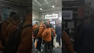 Kansai Special @ JIAM Show 2024 Intex Osaka
