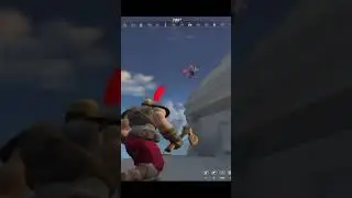 Insane 1v3 WARRIOR | Realm Royale Reforged