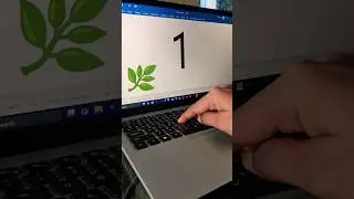 Leaf symbol code in m.s. word. #shorts #ytshorts