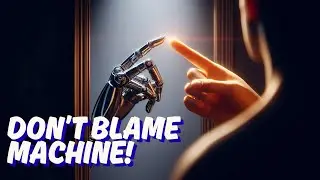 DS Tech Tips:  AI Didn't Blackmail You - YOU Did!