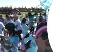 Color Run Adelaide 2017