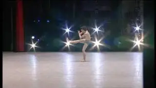 Prix de Lausanne 2008 - Dylan Tedaldi- Contemporary Varia...