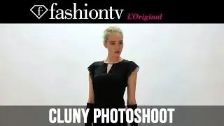 Cluny Fall 2014 Collection Photo Shoot by Vital Agibalow for Hensel