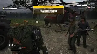 The Advisor's Extraction Mission Gameplay (500th Video 🙏💖)