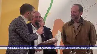 BURGIO  WORKSHOP SU BECCACCIA, TUTELA AMBIENTALE E PROMOZIONE DEL TERRITORIO