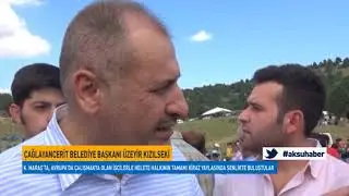 Kahramanmaraş’ta Gurbetçilerin Yayla Şenliği