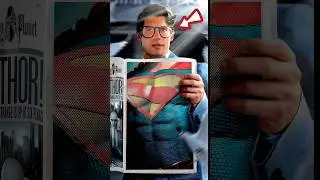 No oscars for Superman..😭#dc #superman #oscars