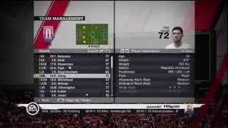 FIFA 11 - ALL ENGLISH PREMIER LEAGUE PLAYER RATINGS - TEAMS M-W PART 2