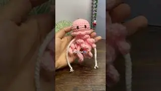 вы можете сделать это сами! ✨ | вязание крючком для начинающих #вязание крючком #амигуруми #начин...