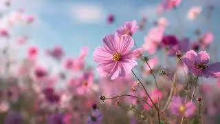 Softly Blooming Moments
