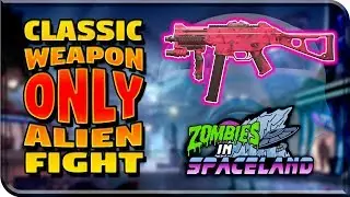 CLASSIC WEAPON ONLY 