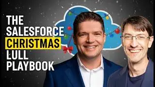 The Christmas Lull Playbook: 7 Salesforce Clean-Ups to Save 2025