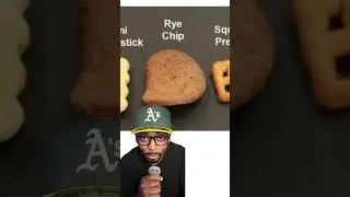 One&rsquo;s gotta go - Chex mix. Rye chip is the GOAT