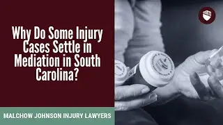 Why Do Some Injury Cases Settle in Mediation in South Carolina? Learn Your Options!