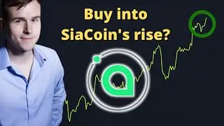 Will the SiaCoin rally last? SiaCoin Price Prediction 2021 | SC Coin Technical Analysis