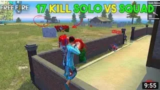 17Kill Free Fire #GamingLogic